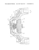 SELECTION OF COMPONENTS OF A DISC BRAKE AND DISC BRAKE diagram and image