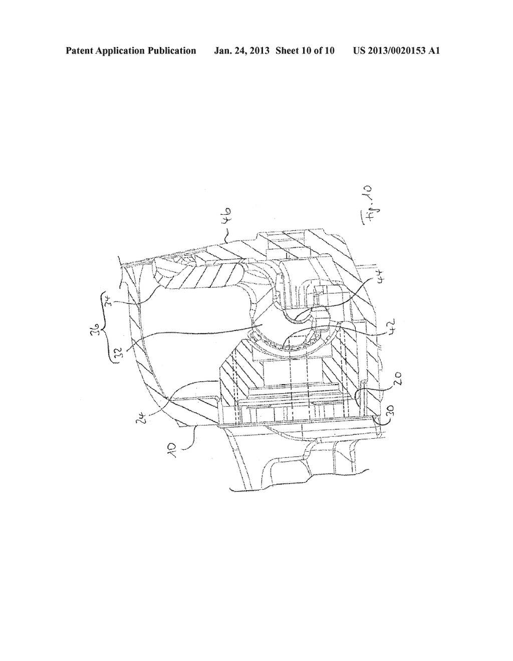 SELECTION OF COMPONENTS OF A DISC BRAKE AND DISC BRAKE - diagram, schematic, and image 11