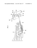 PARKING BRAKE SYSTEM diagram and image