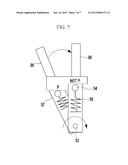 PARKING BRAKE SYSTEM diagram and image