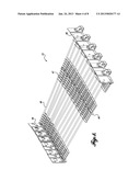 CONVEYOR BELT CLEANING ASSEMBLY diagram and image