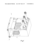 MEDIUM-VOLTAGE SWITCHGEAR ASSEMBLY HAVING A SHORT-CIRCUITING UNIT diagram and image