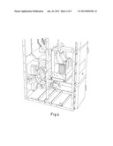 MEDIUM-VOLTAGE SWITCHGEAR ASSEMBLY HAVING A SHORT-CIRCUITING UNIT diagram and image