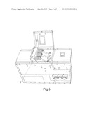 MEDIUM-VOLTAGE SWITCHGEAR ASSEMBLY HAVING A SHORT-CIRCUITING UNIT diagram and image