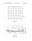 TOUCH SENSING APPARATUS diagram and image