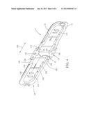 KEY CAP STRUCTURE AND ELECTRONIC DEVICE THEREWITH diagram and image