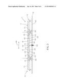 KEY CAP STRUCTURE AND ELECTRONIC DEVICE THEREWITH diagram and image