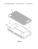 CONFIGURABLE PROTECTIVE COVER, METHOD OF MAKING AND METHOD OF USING diagram and image