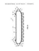 CONFIGURABLE PROTECTIVE COVER, METHOD OF MAKING AND METHOD OF USING diagram and image