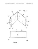 Packaging Arrangement Including a Wallet and Method for Packaging a Wallet diagram and image