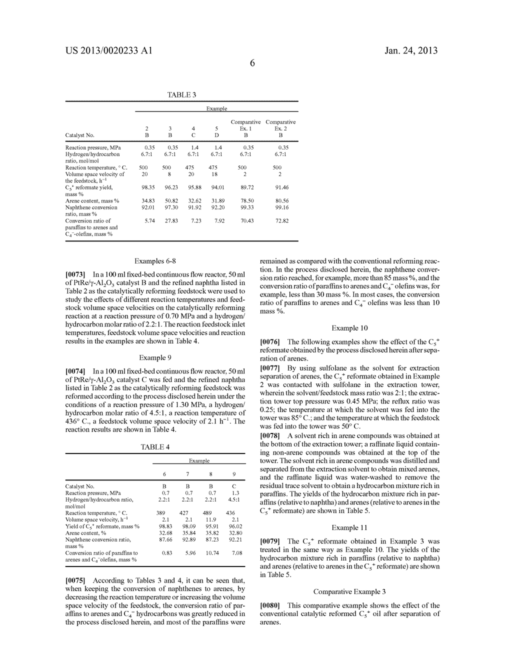 PROCESSES FOR CATALYTICALLY REFORMING NAPHTHA - diagram, schematic, and image 08