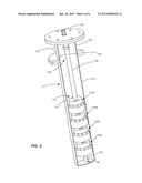 BELL COLUMN DOWNTUBE, REACTORS UTILIZING SAME AND RELATED METHODS diagram and image