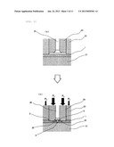 RESISTANCE WELDING STRUCTURE, RESISTANCE WELDING METHOD, MEMBER TO BE     WELDED AND MANUFACTURING METHOD THEREOF diagram and image