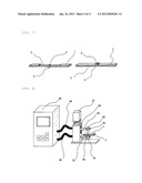 RESISTANCE WELDING STRUCTURE, RESISTANCE WELDING METHOD, MEMBER TO BE     WELDED AND MANUFACTURING METHOD THEREOF diagram and image