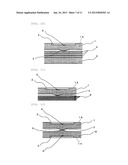 RESISTANCE WELDING STRUCTURE, RESISTANCE WELDING METHOD, MEMBER TO BE     WELDED AND MANUFACTURING METHOD THEREOF diagram and image