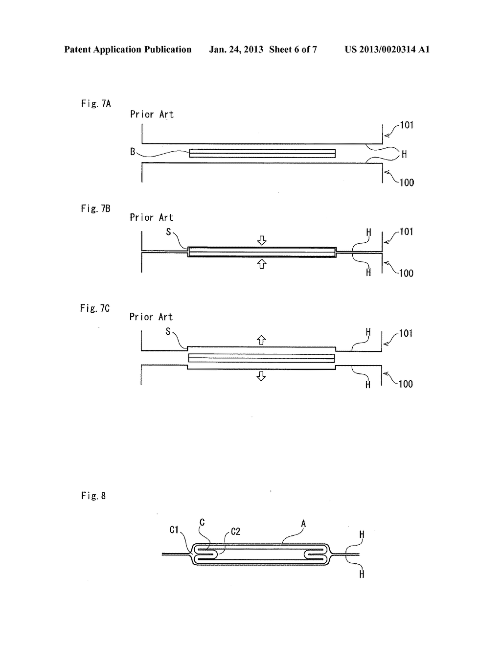 HEATER FOR IMPULSE HEAT SEALER - diagram, schematic, and image 07