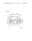 STOPPER AND CONTAINER HAVING THE SAME diagram and image