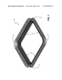 Portable Dam Assemblies And Methods for Assembling Same diagram and image