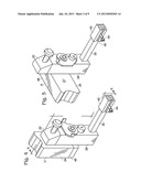 HITCH MOUNTED ARTICLE CARRIERS FOR VEHICLES diagram and image