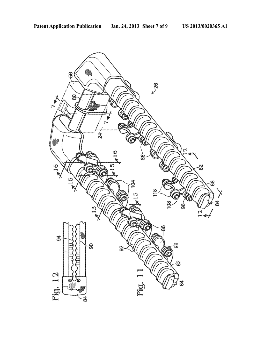 HITCH MOUNTED ARTICLE CARRIERS FOR VEHICLES - diagram, schematic, and image 08