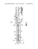 Surgical Fastener Applying Apparatus with Controlled Beam Deflection diagram and image