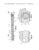 Surgical Fastener Applying Apparatus with Controlled Beam Deflection diagram and image