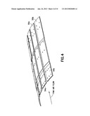 Cable-Actuated Variable Area Fan Nozzle with Elastomeric Seals diagram and image