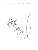 Cable-Actuated Variable Area Fan Nozzle with Elastomeric Seals diagram and image