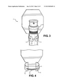 Attachable Sprinkler Deflector diagram and image