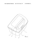 SHREDDING MACHINE diagram and image