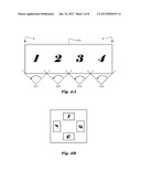 CAMERA SYSTEM WITH MULTIPLE PIXEL ARRAYS ON A CHIP diagram and image