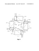 CAMERA SYSTEM WITH MULTIPLE PIXEL ARRAYS ON A CHIP diagram and image