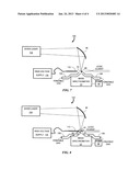 APPARATUS FOR PHOTOIONIZATION OF AN ANALYTE IN AN ELUENT OF A     CHROMATOGRAPHY COLUMN diagram and image