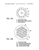 Apparatus for Measuring Optical Characteristics Including Position     Detection diagram and image