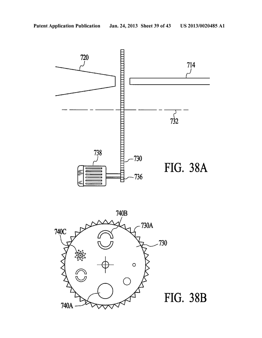 Apparatus for Measuring Optical Characteristics Including Position     Detection - diagram, schematic, and image 40