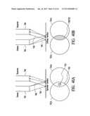 Apparatus for Measuring Optical Characteristics Including Position     Detection diagram and image