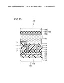 PRESSURE DETECTING DEVICE AND METHOD FOR MANUFACTURING THE SAME, DISPLAY     DEVICE AND METHOD FOR MANUFACTURING THE SAME, AND TFT SUBSTRATE WITH     PRESSURE DETECTING DEVICE diagram and image