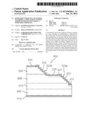 SEMICONDUCTOR DEVICE AND METHOD OF FORMING A STRUCTURE IN A TARGET     SUBSTRATE FOR MANUFACTURING A SEMICONDUCTOR DEVICE diagram and image