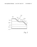 SEMICONDUCTOR DEVICE AND METHOD OF FORMING A STRUCTURE IN A TARGET     SUBSTRATE FOR MANUFACTURING A SEMICONDUCTOR DEVICE diagram and image