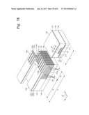 SEMICONDUCTOR DEVICES AND METHODS OF FABRICATING THE SAME diagram and image