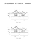 METAL OXIDE SEMICONDUCTOR TRANSISTOR AND METHOD OF MANUFACTURING THE SAME diagram and image