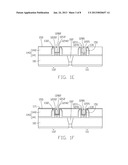 METAL OXIDE SEMICONDUCTOR TRANSISTOR AND METHOD OF MANUFACTURING THE SAME diagram and image