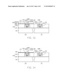 METAL OXIDE SEMICONDUCTOR TRANSISTOR AND METHOD OF MANUFACTURING THE SAME diagram and image