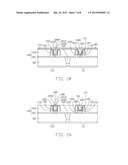 METAL OXIDE SEMICONDUCTOR TRANSISTOR AND METHOD OF MANUFACTURING THE SAME diagram and image