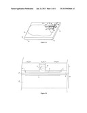 Application of electrical field power to light-transmitting medium diagram and image