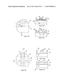 Application of electrical field power to light-transmitting medium diagram and image