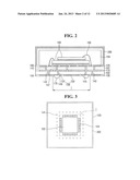 SUBSTRATES FOR SEMICONDUCTOR DEVICES INCLUDING INTERNAL SHIELDING     STRUCTURES AND SEMICONDUCTOR DEVICES INCLUDING THE SUBSTRATES diagram and image