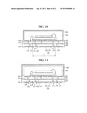 SUBSTRATES FOR SEMICONDUCTOR DEVICES INCLUDING INTERNAL SHIELDING     STRUCTURES AND SEMICONDUCTOR DEVICES INCLUDING THE SUBSTRATES diagram and image