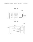 SUBSTRATES FOR SEMICONDUCTOR DEVICES INCLUDING INTERNAL SHIELDING     STRUCTURES AND SEMICONDUCTOR DEVICES INCLUDING THE SUBSTRATES diagram and image