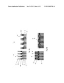 Copper Interconnects Separated by Air Gaps and Method of Making Thereof diagram and image